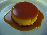 Creme caramel