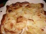 Gratin de pommes de terre de julie