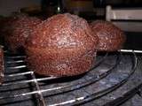 Muffin au chocolat