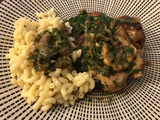 Osso bucco gremolata