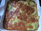 Pashtida aux courgettes