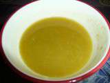 Potage aux legumes