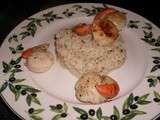 Risotto aux coquilles st jacques