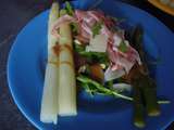 Salade d asperge