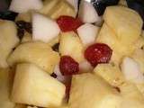 Salade de fruits