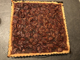 Tarte aux noix de pecan