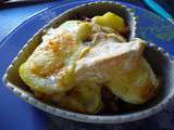 Tartiflette au haddock