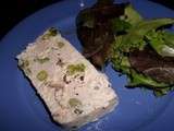 Terrine de poulet