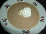 Veloute de chataigne