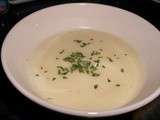 Veloute de panais