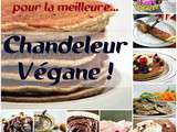 Chandeleur Végane et Bio, c’est Possible ! + {Vidéo Pancakes}