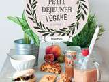 {concours} Sortie de mon nouveau livre dédié au petit déjeuner végane