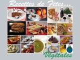 Ebook gratuit : Recettes de Fêtes… Végétales