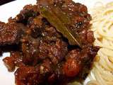 Daube provençale