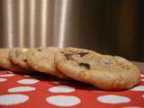 Cookies moelleux