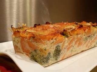 Terrine de légumes