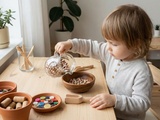 Jeux Montessori à fabriquer : idées diy créatives et éducatives