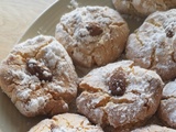 Biscuits aux amandes