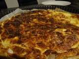 Quiche pas lorraine