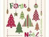 Foret de noel