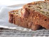 Carrot & golden raisins loaf