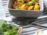 Murg Man Pasand { recette indienne }