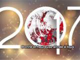 Bonne année 2017