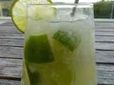 Caipiroska ( Caipivodka  ou  Caipirovska )