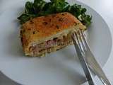 Croque-cake montagnard