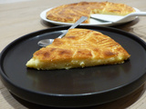 Galette franc-comtoise (ou bisontine)