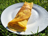 Landimolles ou Andimolles (crêpes picardes aux pommes)