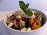 Salade grecque