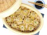 Siu Mai (bouchées vapeur au porc)