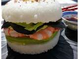 Sushi Burger