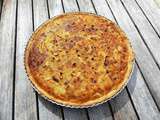 Tarte aux oignons schaffhousoise