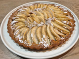 Tarte suisse aux poires