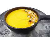 Velouté carotte butternut