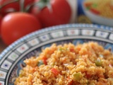 Boulgour Turc (Bulgur pilavi)