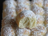 Brioche Buchty au Thermomix