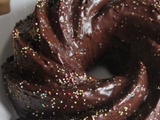 Bundt cake moelleux au chocolat