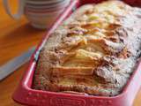 Cake aux pommes extra moelleux