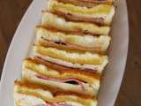 Cake croque-Monsieur