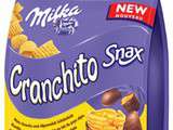 Cranchito : Nouveauté Milka // Jeu-concours