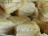 Croque-tablette jambon & fromage