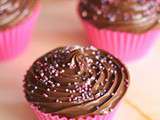 Cupcakes au Nutella