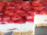 Délice aux fraises