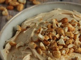 Dip aux cacahuètes