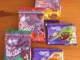 Jeu-concours : à gagner des Milka Snax