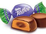 Jeu concours : milka toffee, un bonbon chez Milka