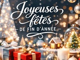 Joyeuses Fêtes